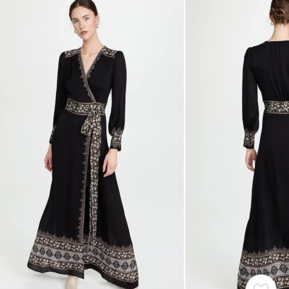 Veronica Beard Blaise Dress
